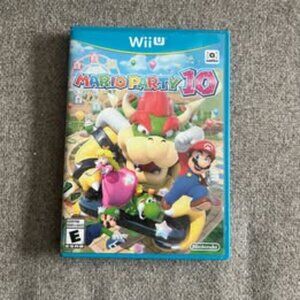 Mario Party 8